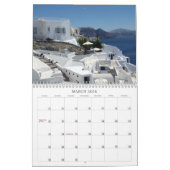Agenda Santorini 2014 Kalender (Mar 2026)