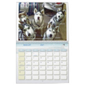 Agenda SASHA 2009 Kalender (Feb 2027)