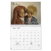 Agenda Sasha Dolls 2013 Kalender (Mar 2027)