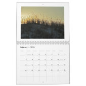 Agenda - Scènes van Ocean's Edge Kalender (Feb 2026)