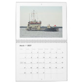Agenda - Scènes van Ocean's Edge Kalender (Mar 2027)