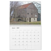 Agenda - Schilderachtig Pennsylvania Kalender (Mar 2027)