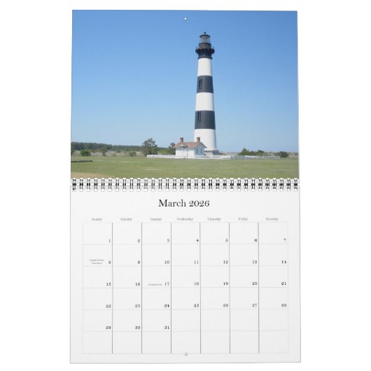 Agenda - Schoenen voor zeeschoenen Kalender (Mar 2026)