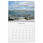 Agenda - Schoenen voor zeeschoenen Kalender (Jan 2026)