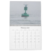 Agenda - Schoenen voor zeeschoenen Kalender (Feb 2026)