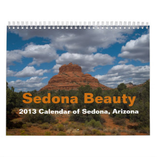 Agenda Sedona Beauty 2014 Kalender