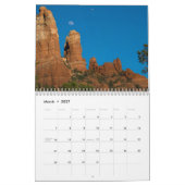 Agenda Sedona Beauty 2014 Kalender (Mar 2027)