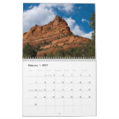 Agenda Sedona Beauty 2014 Kalender (Feb 2027)