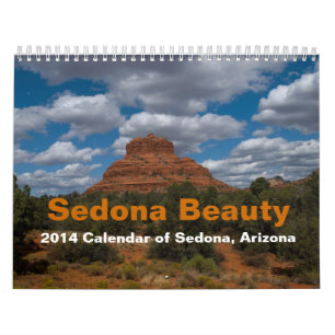 Agenda Sedona Beauty 2014 Kalender