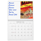 Agenda SF 2012 Kalender (Feb 2026)