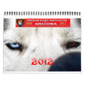 Agenda SHAAZ 2012 Kalender (Hoes)