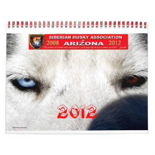 Agenda SHAAZ 2012 Kalender