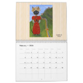 Agenda Siamese Queens - 2015 Kalender (Feb 2026)