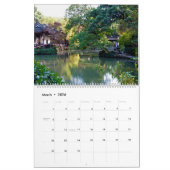 Agenda Singapore in een tuin-stad Kalender (Mar 2026)