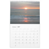 Agenda - Skies Dawn to Dusk #2 Kalender (Jan 2027)