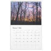 Agenda - Skies Dawn to Dusk #2 Kalender (Feb 2026)