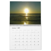 Agenda - Skies Dawn to Dusk Kalender (Jan 2027)