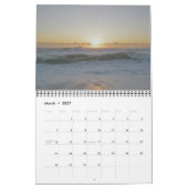 Agenda - Skies Dawn to Dusk Kalender (Mar 2027)