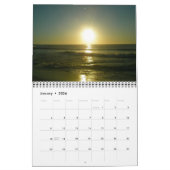 Agenda - Skies Dawn to Dusk Kalender (Jan 2026)