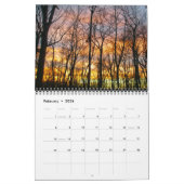 Agenda - Skies Dawn to Dusk Kalender (Feb 2026)