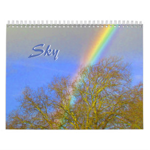 Agenda - Sky Vistas Kalender