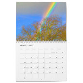Agenda - Sky Vistas Kalender (Jan 2027)