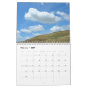 Agenda - Sky Vistas Kalender (Feb 2027)