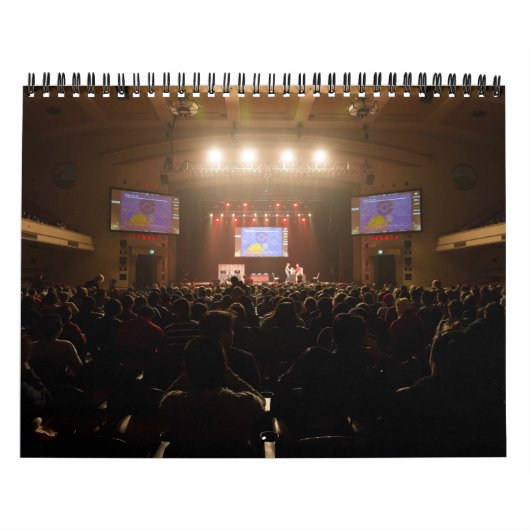 Agenda Smash 64 (2017) Kalender (Hoes)