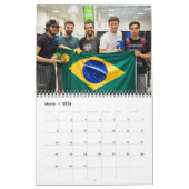 Agenda Smash 64 (2017) Kalender (Mar 2026)