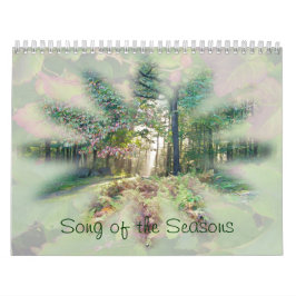 Agenda - Song van de seizoenen Kalender