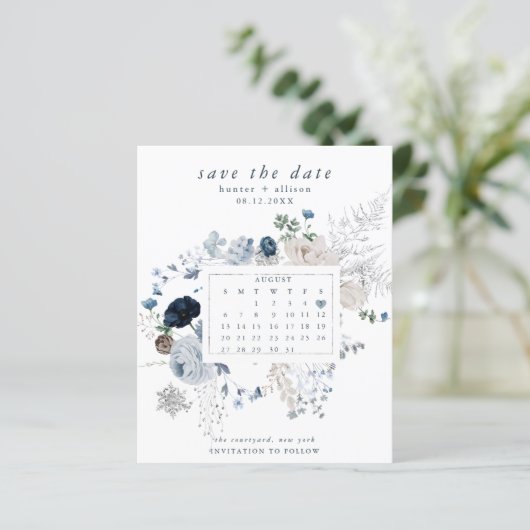 Agenda sparen de Datum | december (Staand voorkant)