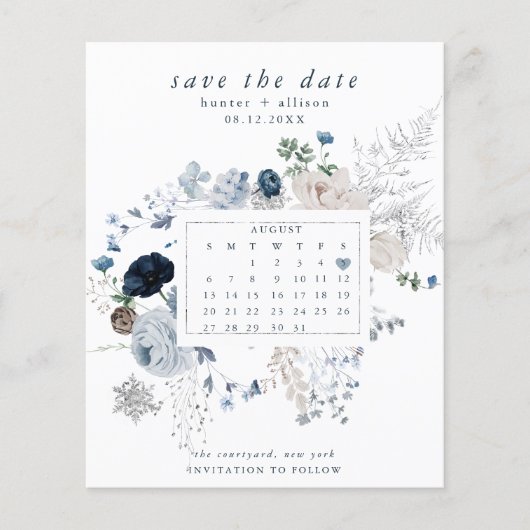 Agenda sparen de Datum | december (Voorkant)