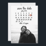 Agenda sparen de Datum Save The Date<br><div class="desc">Deze eenvoudige bruiloft bewaart de datum-sjabloon en is voorzien van een schoon, modern design. Pas het aan met je informatie en maak het uniek voor jou! Ik bied dit ontwerp aan als een briefkaart. Als u het hart wilt verplaatsen, klikt u op personaliseren > omlaag schuiven > op "Verder aanpassen"....</div>