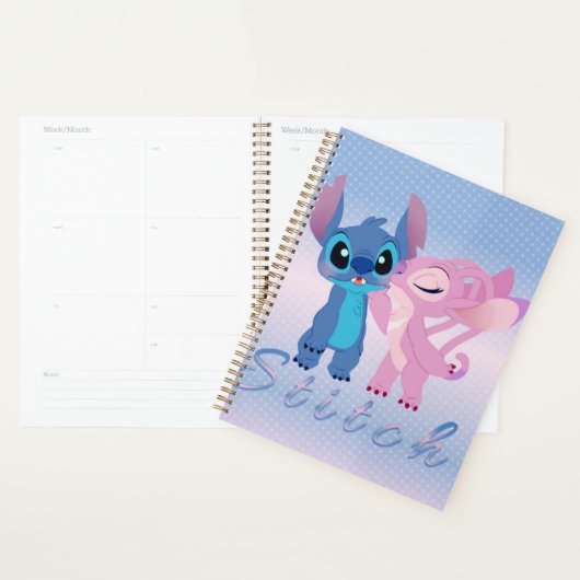 Agenda Stitch e Lilo (Display)