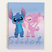 Agenda Stitch e Lilo (Voorkant)
