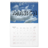 Agenda - Structuren Kalender (Mar 2027)