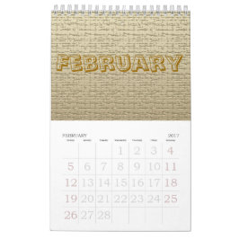 Agenda - Structuren Kalender