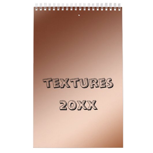 Agenda - Structuren Kalender (Hoes)