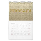 Agenda - Structuren Kalender (Feb 2026)