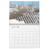 Agenda - Surf 'n Turf Kalender (Jan 2027)