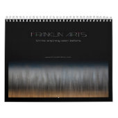 Agenda surrealistische landschappen 2013 kalender (Hoes)