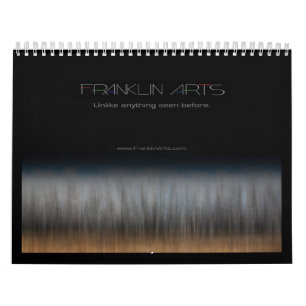 Agenda surrealistische landschappen 2013 kalender