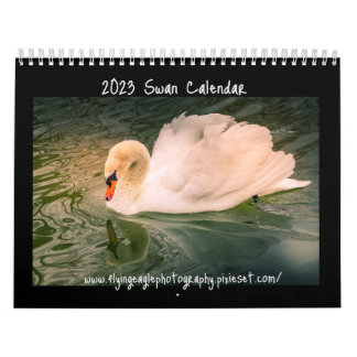 Agenda Swan 2023 Kalender