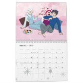 Agenda Sygnus 2009 Kalender (Feb 2027)