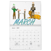 Agenda Sygnus 2009 Kalender (Mar 2027)
