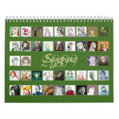 Agenda Sygnus 2009 Kalender (Hoes)