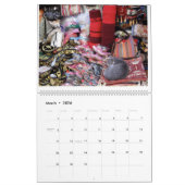 Agenda Syrië en Turkije - 24 maanden Kalender (Mar 2026)