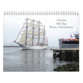 Agenda - Tall Ships Parade of Sails Boston Kalender