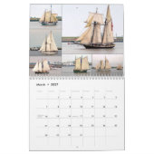 Agenda - Tall Ships Parade of Sails Boston Kalender (Mar 2027)