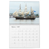 Agenda - Tall Ships Parade of Sails Boston Kalender (Feb 2027)